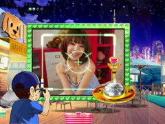 4.2.1 シャッターチャンス予告[セクスィーモード]画像