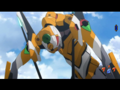 7.4.1 零号機VS第7使徒リーチ[エヴァ系]画像