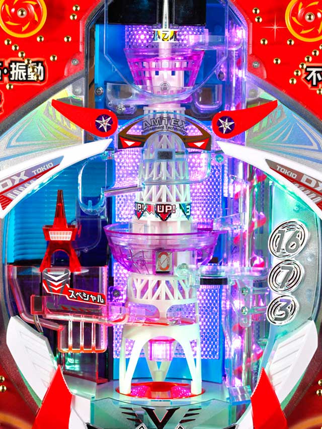 5.1.1 Aトキオ・デラックス 下見編画像