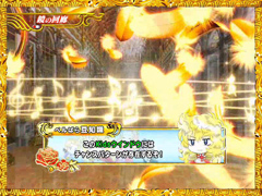 4.4.1 クラシック背景ミニキャラ予告(クラシックモード)画像