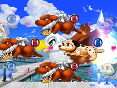 4.4.1 イーグル予告[フロリダモード]画像