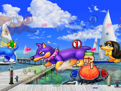 4.1.1 穴掘り予告[フロリダモード]画像