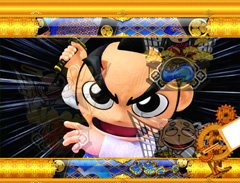 5.8.1 斬撃予告[吉宗ステージ]画像