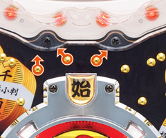 2.2.1 ヘソ周辺[釘読み]画像