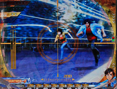 3.7.1 CITY HUNTERモード画像