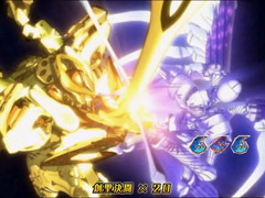 6.35.1 決闘演出・エンディング[創聖決闘モード]画像