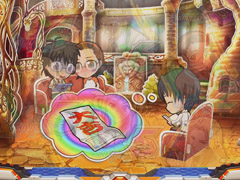 6.29.1 吹出し予告(エレメントスクールモード)画像