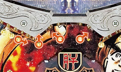 2.3.1 ヘソ周辺[釘読み]画像