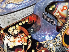 2.5.1 スルー&電チュー周辺[釘読み]画像