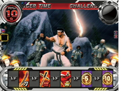 3.4.1 CHALLENGER TIME画像