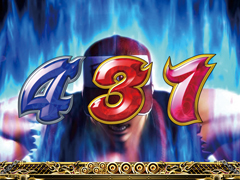 6.5.1 チャージ背景先読み予告[WILD RUSH]画像