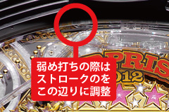 2.1.1 大当り中の出玉アップ打法画像