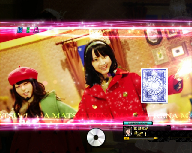 6.22.1 水曜日のアリス[MUSIC RUSH!! CHALLENGE(通常時)]画像