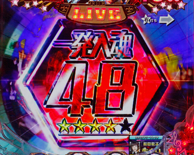 7.2.1 MUSIC RUSH CHALLENGE信頼度[大当り中] 信頼度画像
