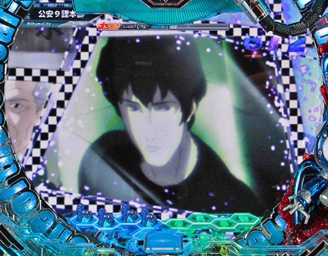 6.58.1 チェッカー柄画像