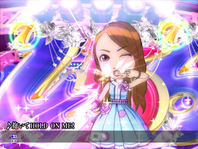 7.9.1 イントロリーチ〜抱いて HOLD ON ME!〜画像