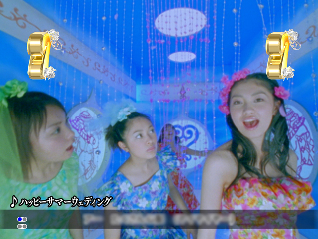 7.8.1 ハッピーサマーウェディングリーチ[実写MV系リーチ]画像