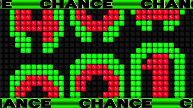 3.1.1 CHANCE MODE画像