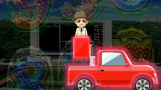 4.3.1 スターターステップアップ予告[アクションステージ]画像