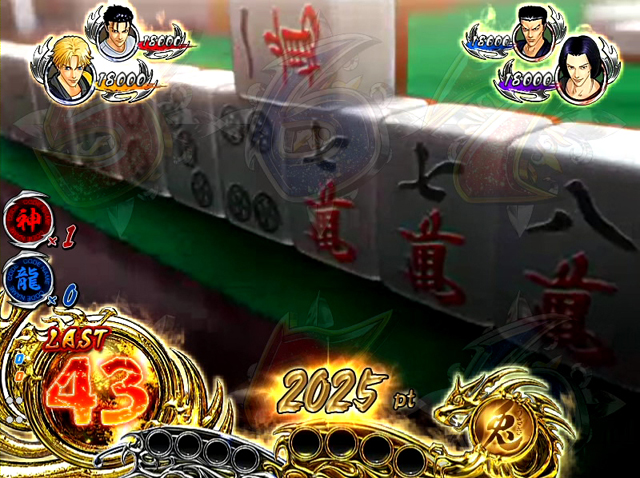 3.7.1 闘牌RUSH画像