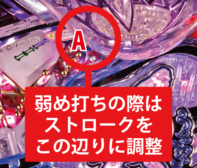 2.1.1 大当り中の出玉アップ打法画像