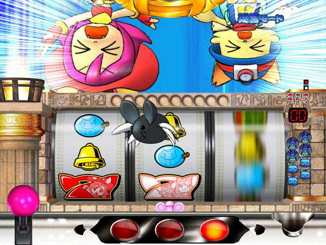 6.2.1 奈落の果て!演出[(超)迷宮モード]画像