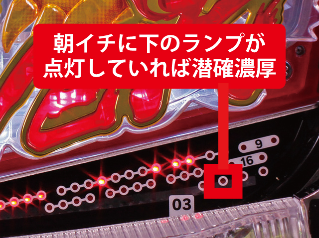 1.2.1 朝イチ潜確判別画像