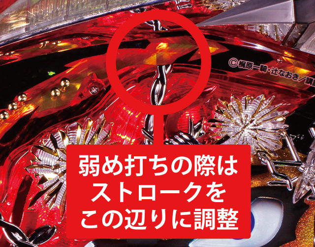 3.2.1 大当り中の出玉アップ打法画像