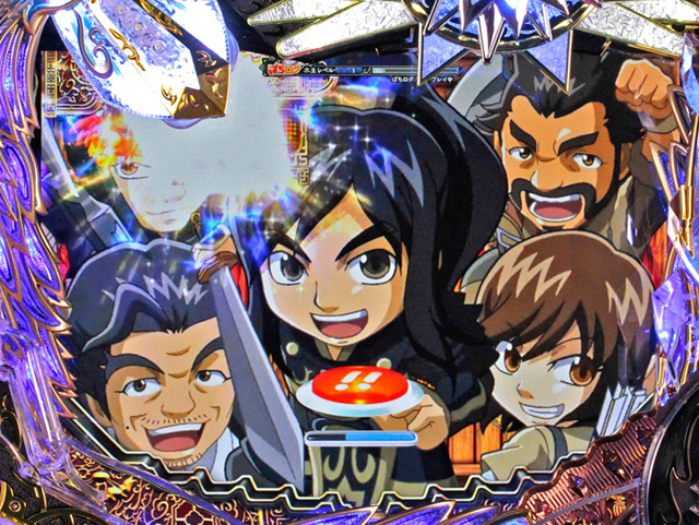 5.5.1 キャラステップアップ予告信頼度画像