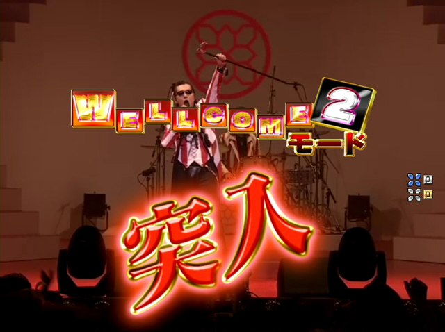 3.8.1 WELLCOME2モード画像