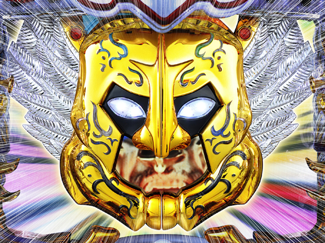 4.1.1 Face of ジェームス画像