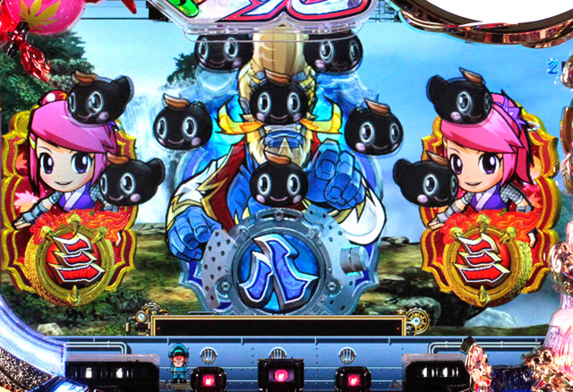 5.3.1 リーチ時ボタン演出信頼度画像