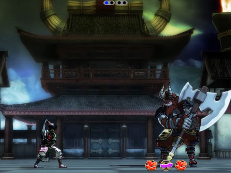 7.9.1 決戦 大妖怪牛鬼!![決戦二大リーチ]画像