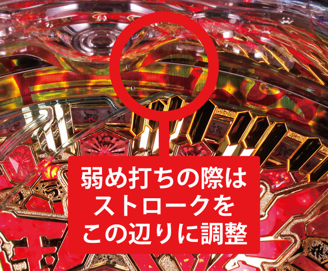 3.2.1 大当り中の出玉アップ打法画像