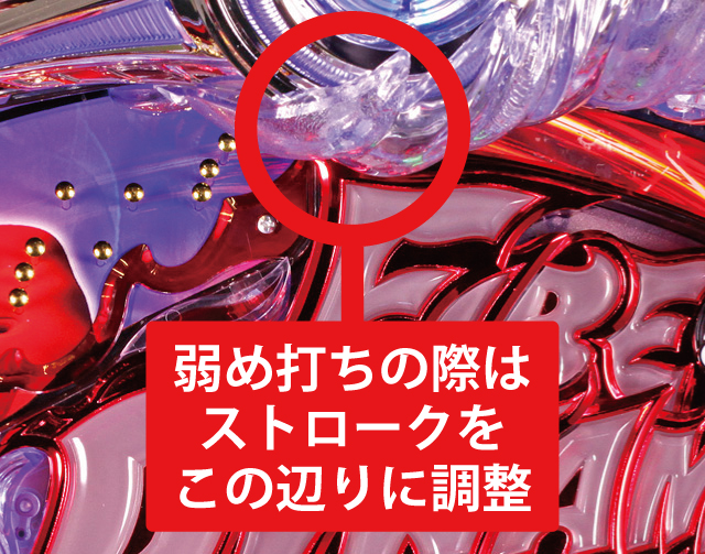 3.1.1 大当り中の出玉アップ打法画像