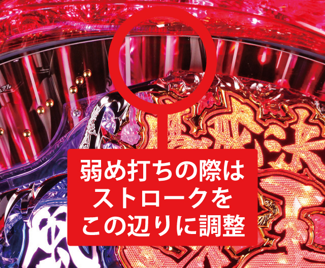 2.1.1 大当り中の出玉アップ打法画像