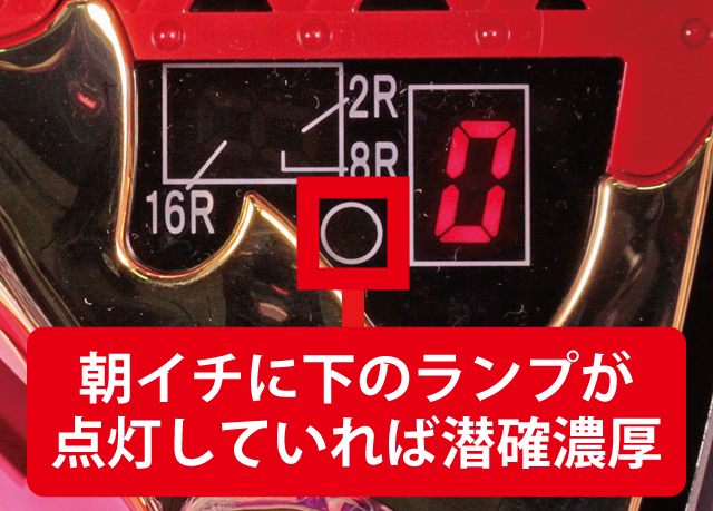 1.2.1 朝イチ潜確判別画像