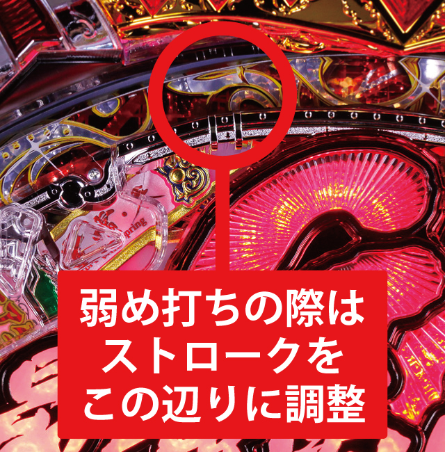 3.2.1 大当り中の出玉アップ打法画像