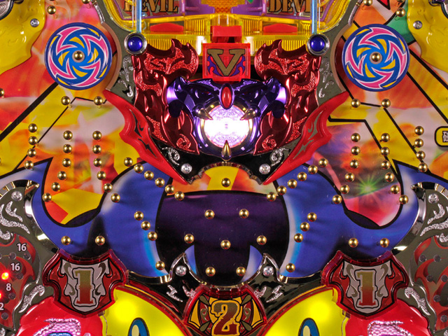3.2.1 スタートチャッカー入賞画像