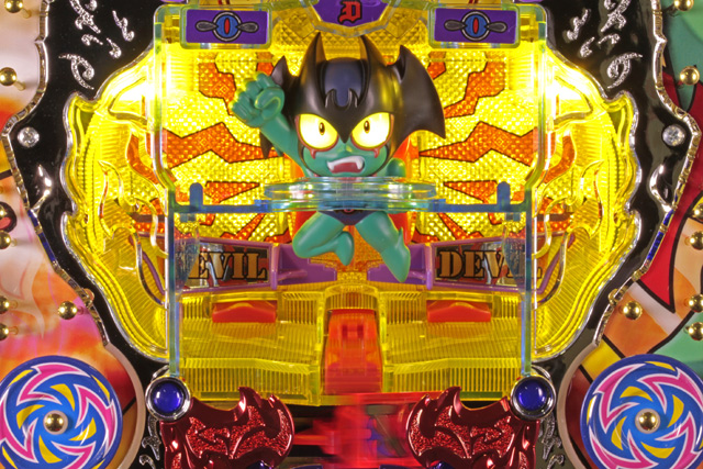 5.1.1 Aデビルマン倶楽部　実戦編画像