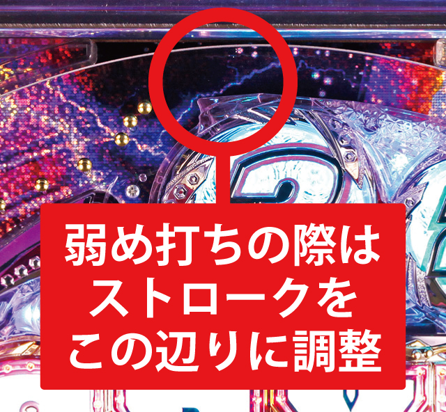 2.2.1 大当り中の出玉アップ打法画像