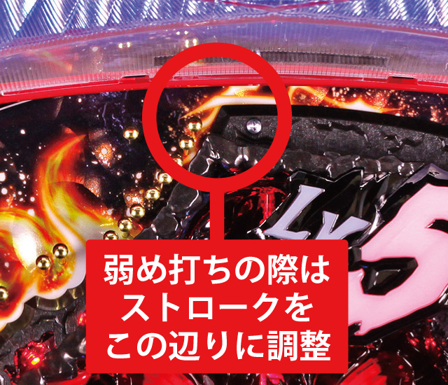 2.2.1 大当り中の出玉アップ打法画像