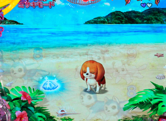 4.4.1 アングルチェンジ演出[ミサキモード]画像