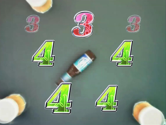 9.1.1 ビール瓶リーチ[待ち合わせモード]画像