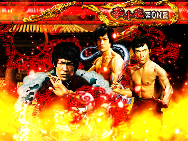 9.22.1 李小龍(リー・シャオロン)ZONE画像