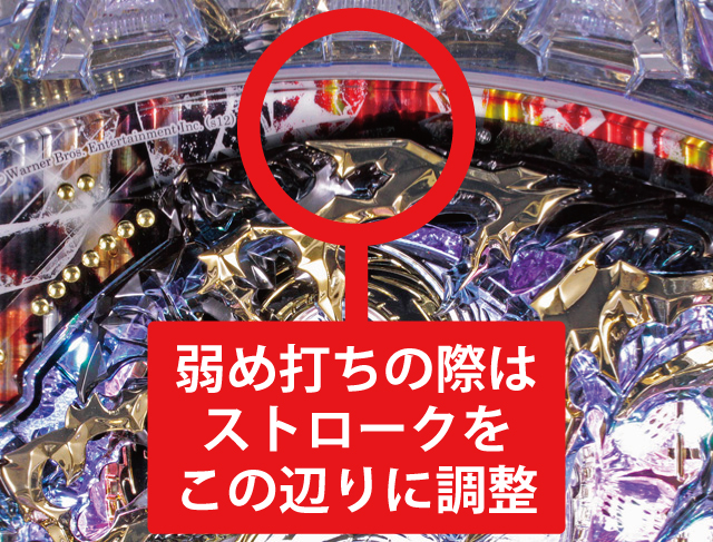 3.2.1 大当り中の出玉アップ打法画像