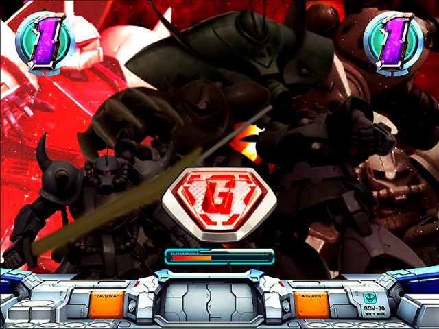 9.3.1 ガンダムチャンス(連邦軍リーチ)画像