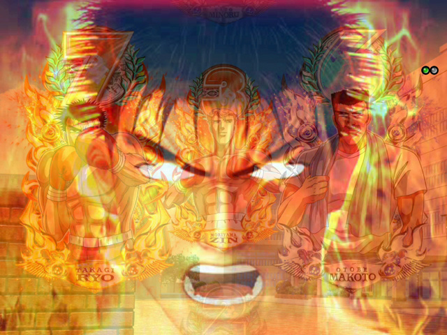 6.10.1 目覚めの虎予告画像