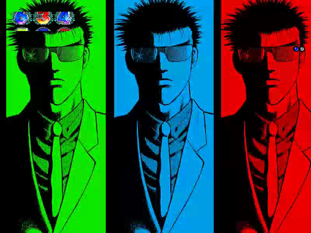 6.6.1 WHO is B・B予告画像