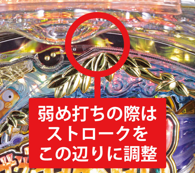 3.2.1 大当り中の出玉アップ打法画像